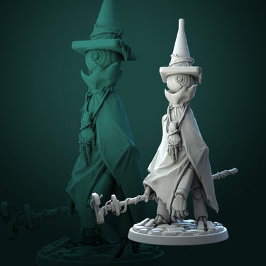 Witch Familiar